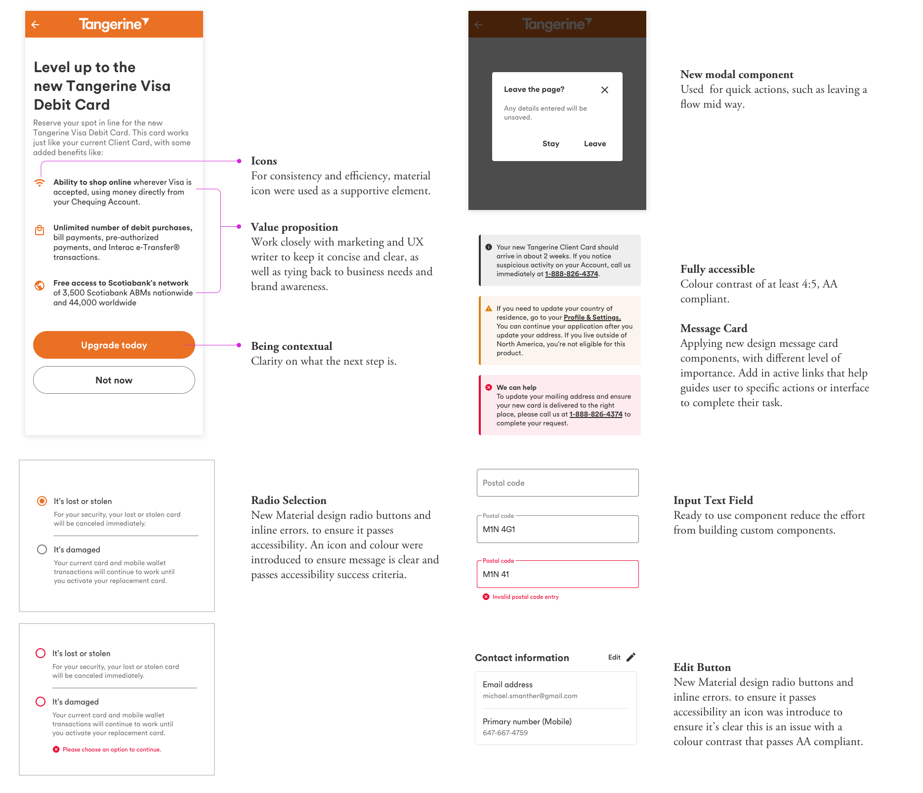 User Flow